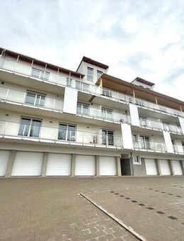 PROVISIONSFREI! SONDERPREIS! Energieeffizienter NEUBAU 3-Zimmer ETW, gr. Balkon u. Keller! Top Lage! - Waldkirchen