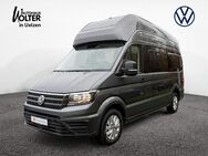 VW California, 2.0 TDI Crafter Grand California 600, Jahr 2021 - Uelzen