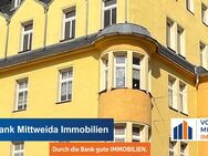 Repräsentatives Wohn- und Geschäftshaus in 1A Lage von Mittweida - Mittweida