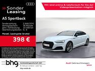 Audi A5, Sportback 40 TFSI quattro advanced, Jahr 2023 - Albstadt