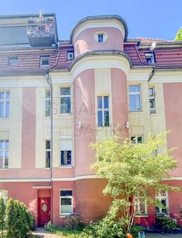 CHARMANTE WOHNUNG MIT EIGENEM GARTEN NAHE BRANITZER PLATZ - Berlin