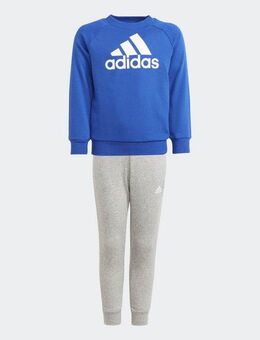 adidas Sportswear Trainingsanzug ESSENTIALS LOGO FRENCH TERRY JOGGINGANZUG (2-tlg)