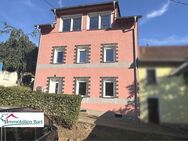 SAARHÖLZBACH: RENOVIERTES WOHNHAUS MIT 4 SCHLAFZIMMERN UND 3 BADEZIMMERN! - Mettlach