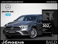 Mercedes A 250, e AMG Wide Amb Night 19, Jahr 2022 - Olpe