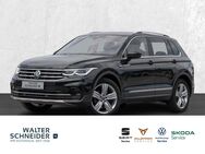 VW Tiguan, 2.0 TDI Elegance, Jahr 2021 - Kreuztal