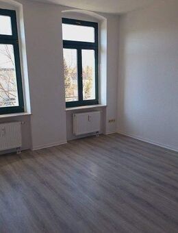 zentrumsnahe 2 Raumwohnung mit Einbauküche - Chemnitz