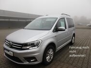 VW Caddy, 2.0 TDI Comfortline, Jahr 2019 - Lastrup