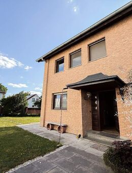 Garten-Idyll! Familienfreundliches Reihenendhaus in beliebter Lage von Sinzig mit Ausbaupotential! - Sinzig