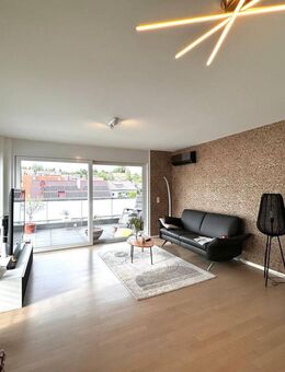 Exklusive Penthouse Wohnung in zentraler Lage * Bj. 2018 * Klimaanlage * TG-Stellpl. * Barrierefrei - Lahr (Schwarzwald)