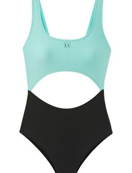 LASCANA ACTIVE Badeanzug mit modischem Cut-Out