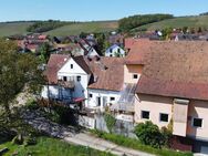 Einfamilienwohnhaus mit Halle und Garagen in Eisenheim - Eisenheim