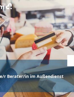 Technische/r Berater/in im Außendienst (m/w/d) - Hannover Mitte