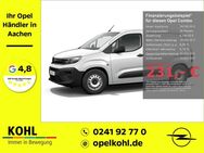 Opel Combo, 1.5 Cargo Edition D 130PS EU6e, Jahr 2024 - Aachen