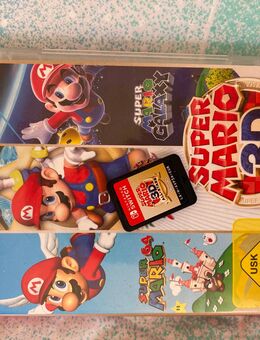 Super Mario 3D allstars - Bad Segeberg