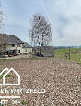 Bauernhof Nähe Pronsfeld – in absolut ruhiger Lage - Pronsfeld