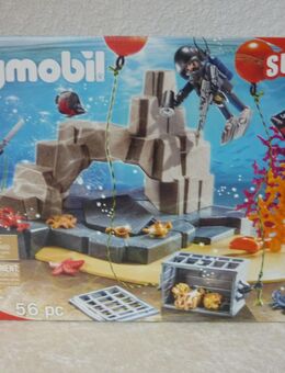Playmobil CITY ACTION 70011 SuperSet SEK- Taucheinsatz NEU und OVP - Recklinghausen