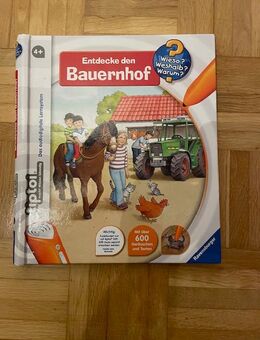 TipToi - Entdecke den Bauernhof - Leverkusen