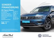 VW Tiguan, 2.0 TDI Allspace Highline, Jahr 2021 - Bad Homburg (Höhe)