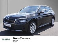 Skoda Kamiq, 1.5 TSI Style, Jahr 2023 - Trier