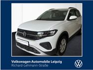 VW T-Cross, 1.0 l TSI Life CLIMA, Jahr 2024 - Leipzig