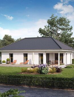 Bungalow für Genießer mit Grundstück. Schicken sie ihrem Vermieter den letzten Gruß! - Klostermansfeld