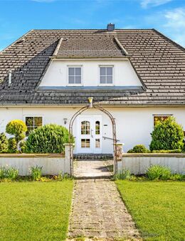Schönes Haus in Schneverdingen-Lünzen - Schneverdingen