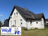 Energetisch modernisiertes 1-2 Familienhaus im Zentrum von Kirchlengern - Kirchlengern