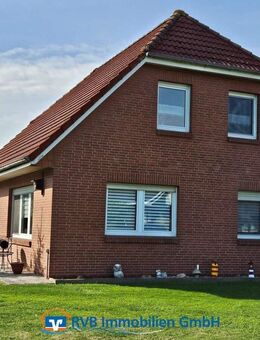 Ankommen und BLEIBEN - Einfamilienhaus in ruhiger, ländlicher Lage - Aurich