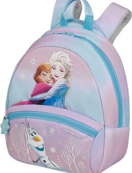 Samsonite Kinderrucksack Disney Ultimate 2.0, S, Frozen, Kindergartenrucksack Kinderfreizeitrucksack Kinder-Backpack