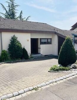 Familienfreundliches Einfamilienhaus mit sonnigem Garten - Gottmadingen