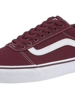 Vans Ward Sneaker aus textilem Canvas-Material