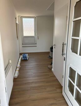 BEWERBUNGSSTOP - Wunderschöne Wohnung im Ortskern von Harsefeld - Harsefeld