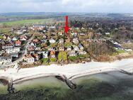 Großzügiges Baugrundstück an der Lübecker Bucht, ca. 3 Minuten fußläufig von der Ostsee - Sierksdorf