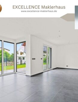 LINDENHOF - 3,5-Zimmer-Wohnung barrierefrei mit Terrasse - Gerstetten