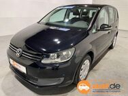 VW Touran 1.6 TDI Trendline Klima Sitzheizung - Norderstedt