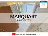 Verfügbare Erdgeschosswohnung mit Terrasse und Stellplatz - Bad Kissingen