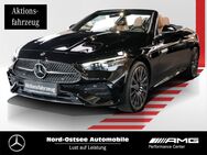 Mercedes CLE 220 AMG, CLE 220 d Cabriolet AMG DIGITAL-LIGHT BURMESTER, Jahr 2024 - Hamburg Altona