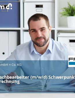 Personalsachbearbeiter (m/w/d) Schwerpunkt Entgeltabrechnung - Schorndorf (Baden-Württemberg)