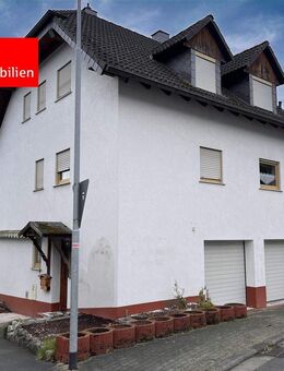 Einfamilienhaus als Teileigentum - Breitscheid (Hessen)
