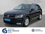 VW Tiguan, 1.4 TSI, Jahr 2017 - Bünde