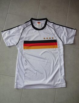 T-Shirt Deutschlandfahne *Größe XS* - Walsrode