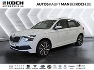 Skoda Kamiq, 1.5 TSI Style, Jahr 2020 - Neuruppin