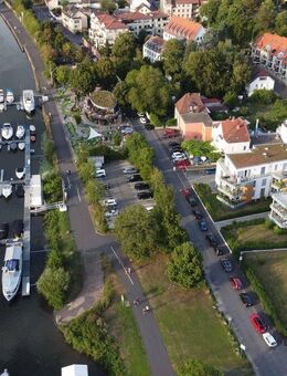 DIETZ: Bestlage! 3-Zimmer-Wohnung mit Garage Am Flosshafen in Aschaffenburg zu verkaufen! - Aschaffenburg