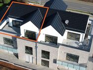 Neubau Mietwohnung mit großer Dachterrasse in Bad Essen! - Bad Essen