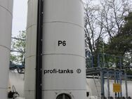 P6 gebrauchter 10.000 L Edelstahltank V2A V4A isoliert stehend Heizspirale Glycerin-Tank - Nordhorn