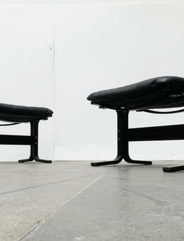 Rybo Siesta Chair Ottomane Stool Fußhocker Westnofa Mid Century - Hamburg Hamburg-Nord