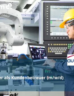 Kfz-Meister als Kundenbetreuer (m/w/d) - Wiesbaden