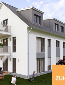 Helle und geräumige 4-Zimmer Eigentumswohnung mit Balkon in Jena Drackendorf - Jena