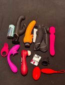 Gebrauchte Sextoys in 3322