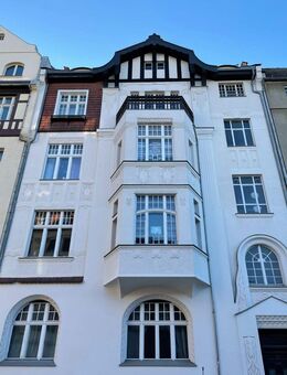 Denkmal - Mehrfamilienhaus mit viel Potential in Cottbus zu verkaufen - Cottbus
